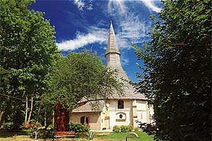 Kościół pw. św. Gertrudy